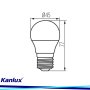 LAMPADINA LED IQ-LED G45E27 3,4W-CW - KANLUX
