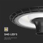 120W LED LAMPADA DA GIARDINO 4000K