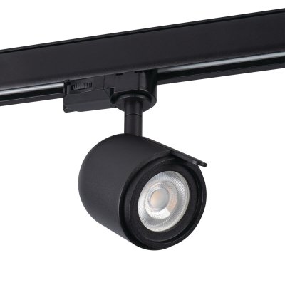 PROIETTORE PER BINARIO ATL3 GU10-B - KANLUX PROIETTORE PER BINARIO ATL3 GU10-B - KANLUX