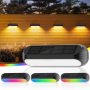 APPARECCHIO SOLARE RGB+WW IP65 600 MAH
