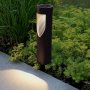 PALETTO SOLARE DA GIARDINO 4000K IP54 31CM