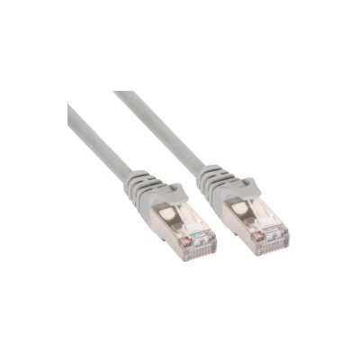 CAVO ETHERNET RJ45 0,30 GRIGIO