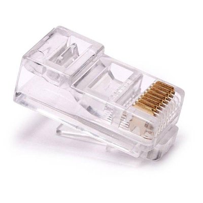 CONNETTORE RJ45 PER CAT.5