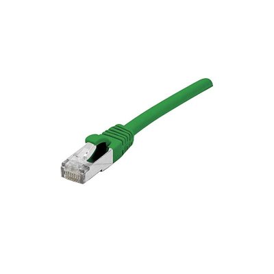 CAV0 ETHERNET RJ45 0,30 GREEN