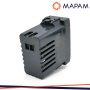 PRESA USB 2.4A A+C T1-ART 833N NERO