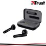 PRIMO TOUCH CUFFIE RAFFINATE SENZA FILI BLUETOOTH NERO