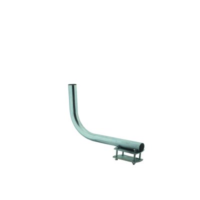 STAFFA PER PASSAMANO CURVA 90   X 25CM