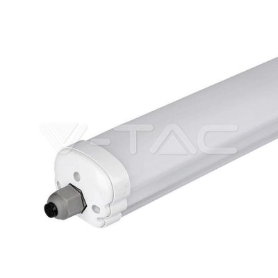 LED PLAFONIERA IMPERMEABILE G-SERIES 600MM 18W 6500K