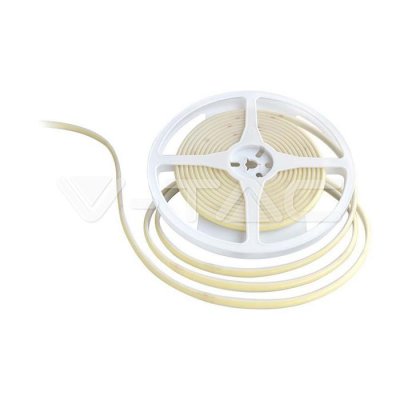 LED COB STRISCIA 320 LED 10W/M. RED IP67 24V