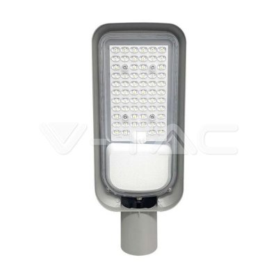 100W LED ARMATURA STRADALE CON SUPPORTO ADATTATORE 4000K