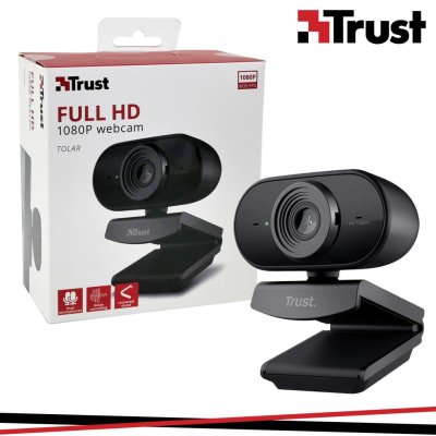 TOLAR FULL HD 1080P WEBCAM