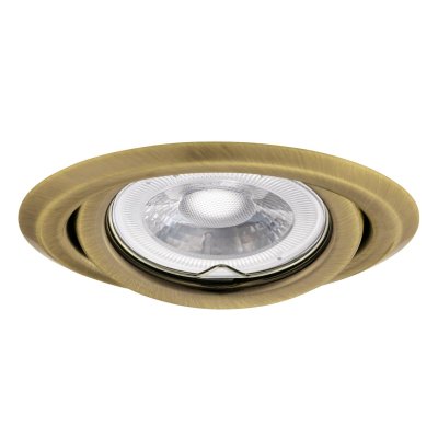 FARETTO INCASSO ARGUS II CT-2115-BR/M - KANLUX