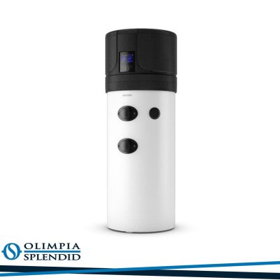 SHERPA SCALDACQUA SHW S2 200LT