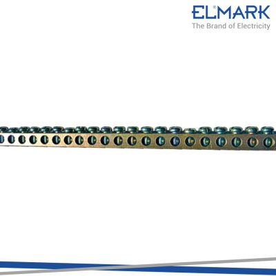 GUIDA ZERO IN OTTONE 1M
