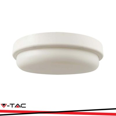 18W  LED DOMELIGHT BULKHEAD 4000K
