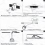 SPOTLIGHT BIANCO 3W 6000K IP65 270LM