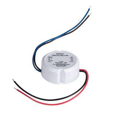ALIMENTATORE CV CIRCO N LED 12VDC 15W - KANLUX