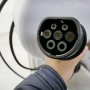 7,4KW EV CHARGER SINGLE PHASE  230V 3M CABLE MID METER IP65