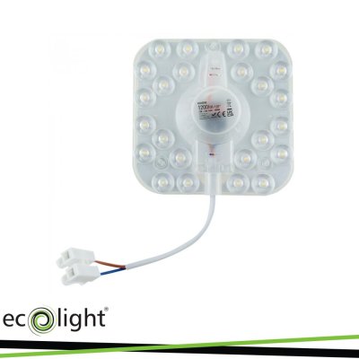 INSERTO PER PLAFONIERA LED 12W 4000K 1200LM
