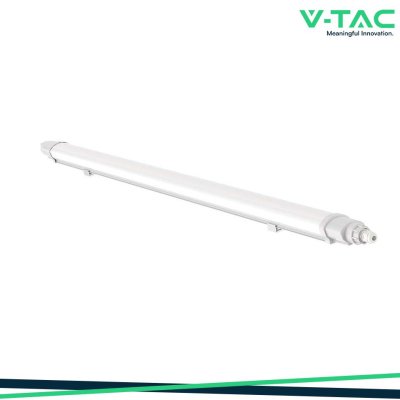 LED PLAFONIERA IMPERMEABILE L-SERIES 600MM 18W 4000K COLLEGABILE