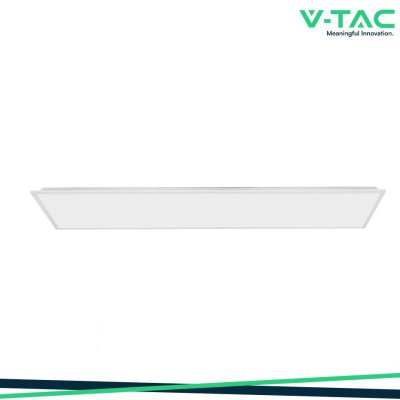 40W LED PANNELLO 1200X300 MM BACKLIT 140LM/W 4000K 6PZ/SET