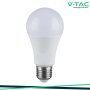 LED LAMPADINA 17W A65 E27 THERMOPLASTIC 3000K