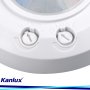 SENSORE DI MOVIMENTO PIR ZONA MINI-W - KANLUX