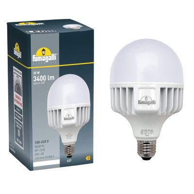 LAMPADINA LED E27 HIGHPOWER    30W CCT 3000/4000K