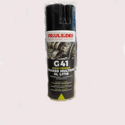 FR G41 SPRAY GRASSO MULTIUSO