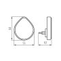 LAMPADA A LED PLUG-IN ULOV LED DIM WW W - KANLUX
