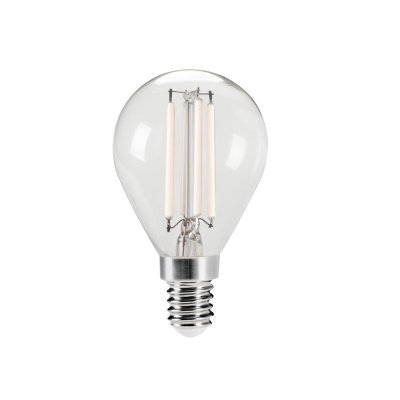 LAMPADINA LED XLED W G45E14 4,5W-WW - KANLUX