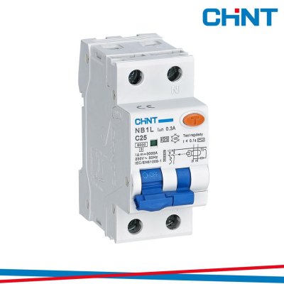 INT MTD 1P+N 6A 30MA 6KA AC