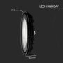 LED SOSPENSIONE INDUSTRIALE 200W 6400K