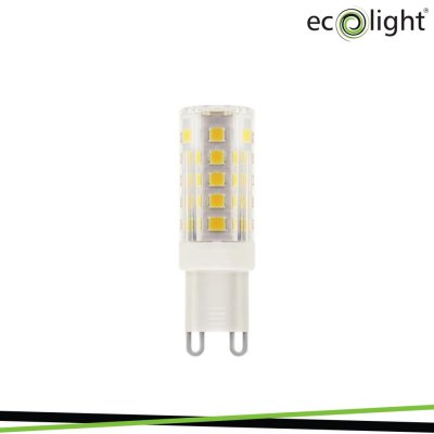 LAMPADINA G9 3W 3000K 270LM