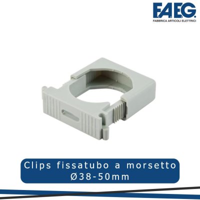 CLIPS FISSAT.-GUAINA A MORS. - 38/50