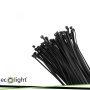 FASCETTA FERMACAVO 2,5X150MM NERO CONF.100PZ