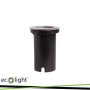 FARETTO CARRABILE TONDO GU10   IP 67 MAX 35W
