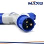 MOLTIPLICATORE PRESE INDUSTRIALI 1SP CEE 16A2P+T3 PR 16A2P+T