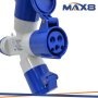 MOLTIPLICATORE PRESE INDUSTRIALI 1SP CEE 16A2P+T3 PR 16A2P+T