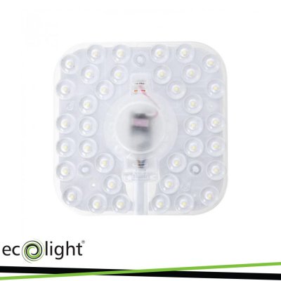 INSERTO PER PLAFONIERA LED     24W 4000K 2400LM