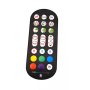 LAMPADA MUSICALE RGB DA TERRA  TUYA BLACK