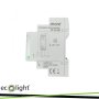 PROGR.ASTRONOMICO ELETTRONICO  PC-3E-DIN 3600W 16A 2 CANALI