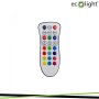 PROIETTORE LED 50W RGB + 6500K IP65