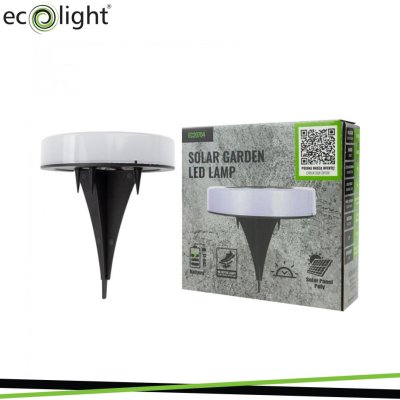 LAMPADA SOLARE DA GIARDINO 4000K IP44