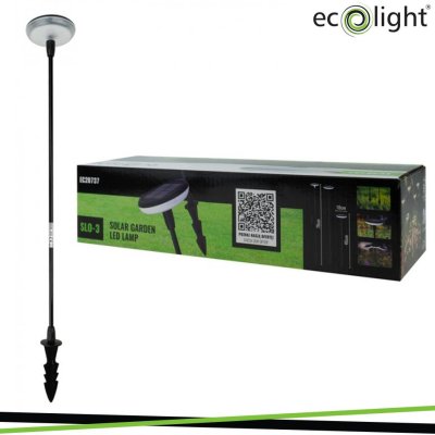 LAMPADA SOLARE DA GIARDINO A LED IP65 4000K