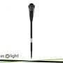 PALO SOLARE DA GIARDINO LED SSO-S 1600K IP65