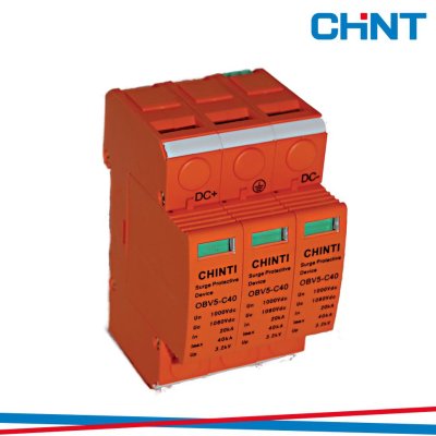 CHT SCARICATORE 1000VDC C40