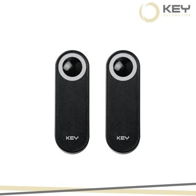 FOTOCELLULE MINI DA ESTERNO KEY