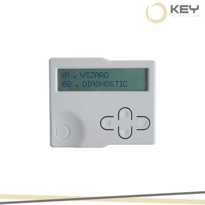 DISPLAY CONTROLLER LCD CAVO 120 CM KEY