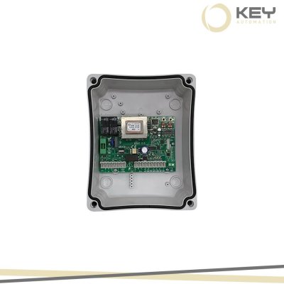 CENTRALE PER SERRANDA BOXATA CON RADIO KEY